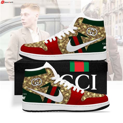 jordan x gucci.